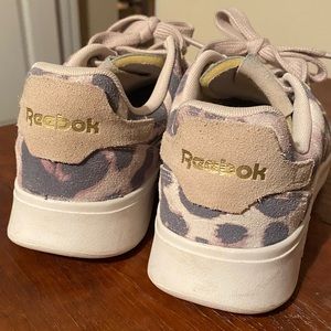 Cheetah Reebok